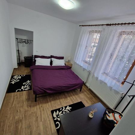 Apartamentul Florilor De Fan Azuga Exteriér fotografie